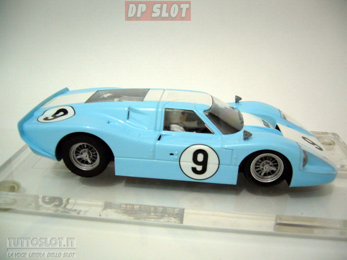 ford nsr by dp slot
